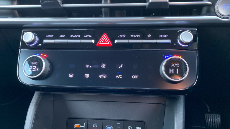 Hyundai TUCSON 1.6T Advance 5dr Petrol Estate